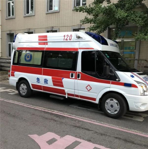 长岛选择我们的救护车出租,开启安心转院之旅