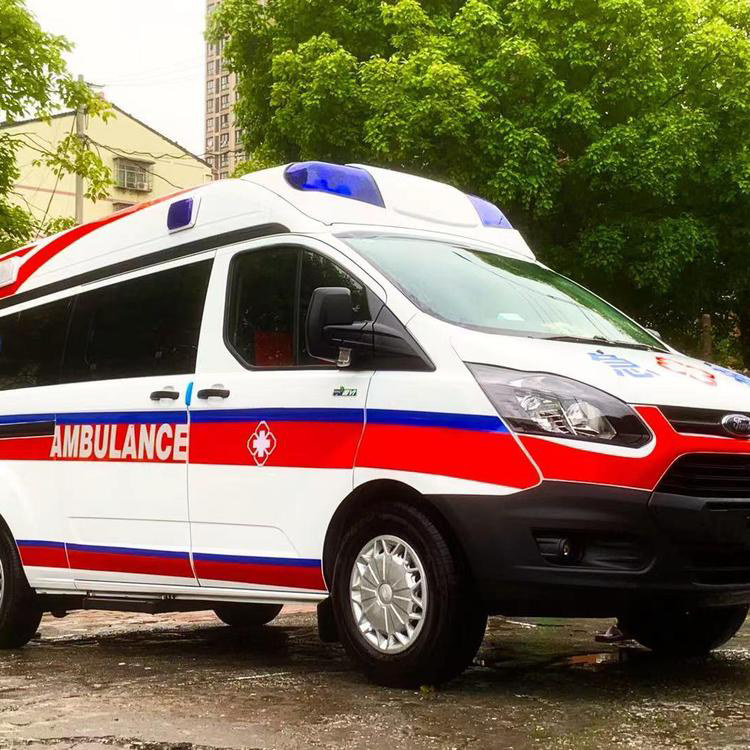 长岛跨省救护车出租护送返乡