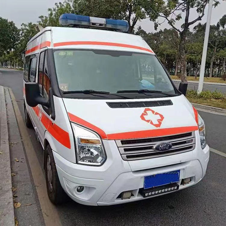 长岛120私人救护车出租护送
