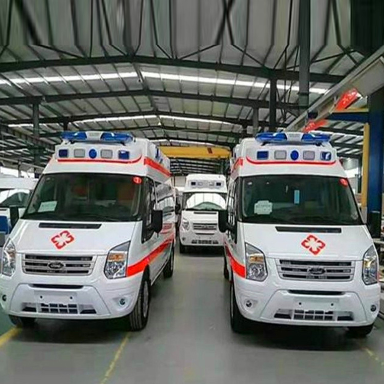 长岛跨市救护车出租护送