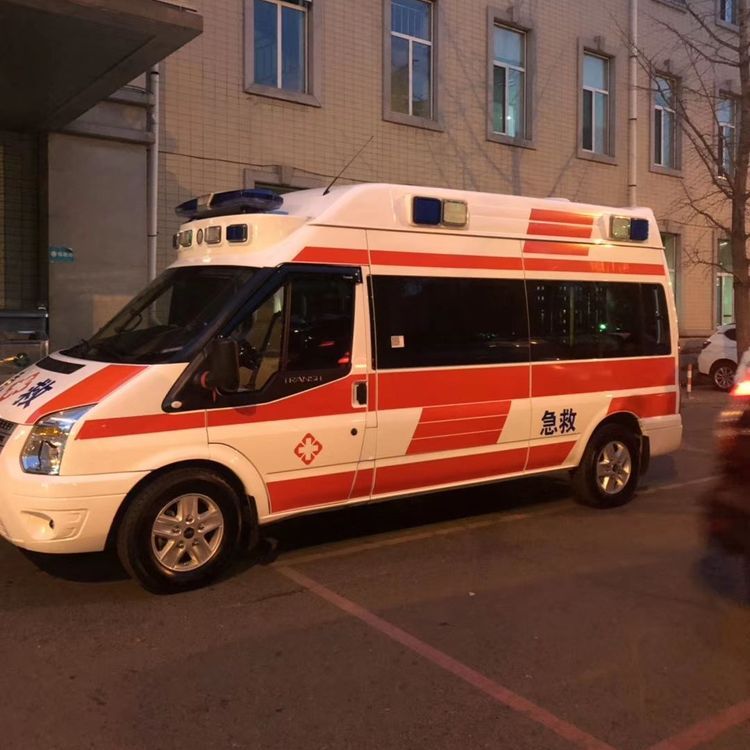 长岛一般救护车是怎么分类的