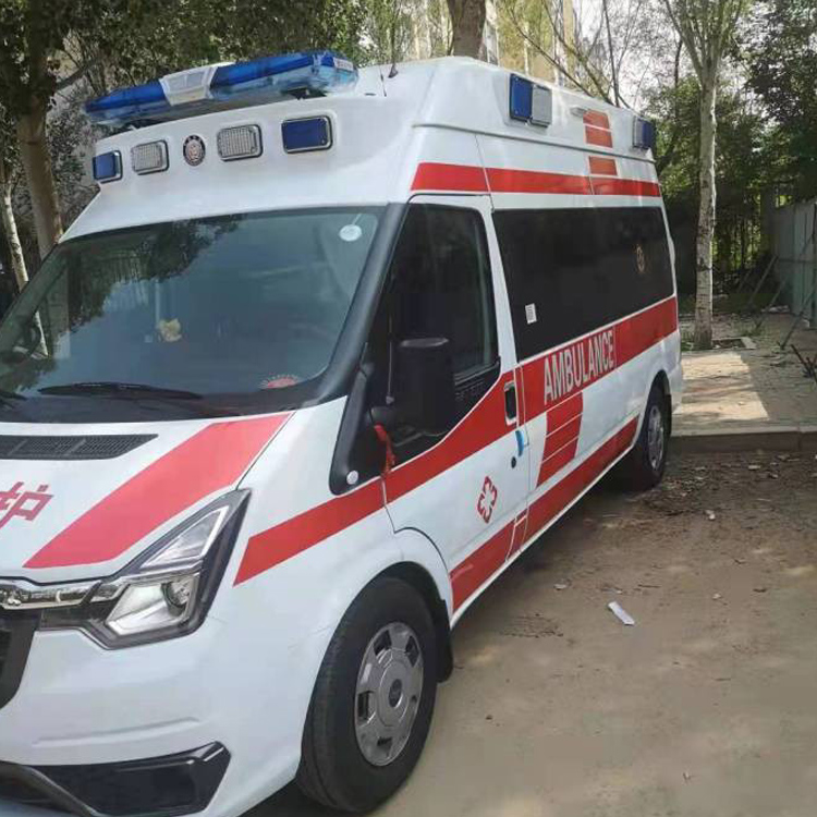 长岛救护车出租服务提供灵活定制方案