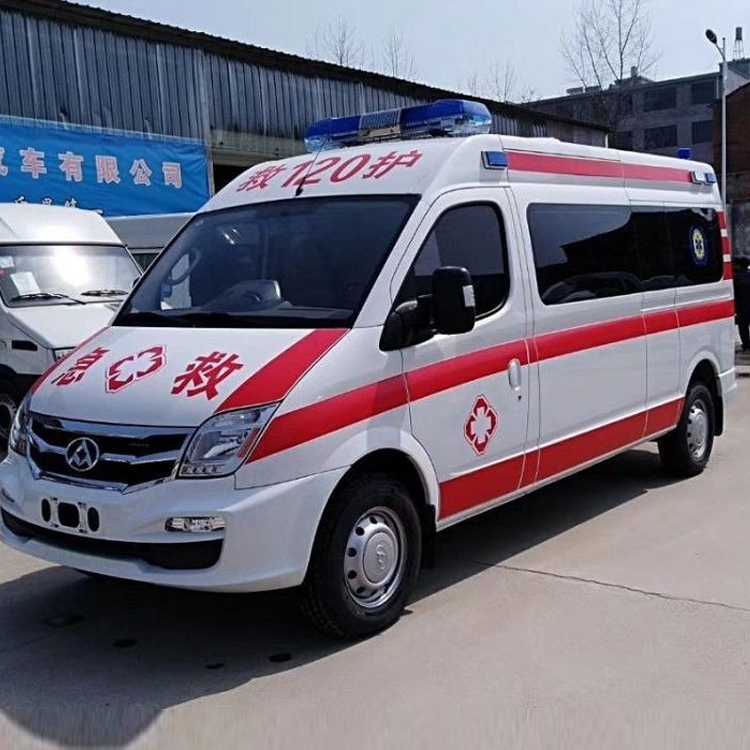 长岛马拉松租赁救护车活动保障